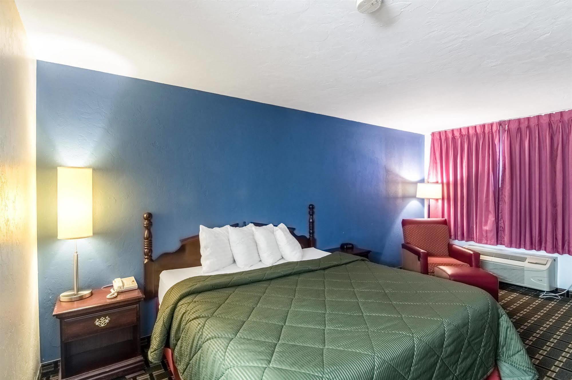 Motel 6 Erick Esterno foto