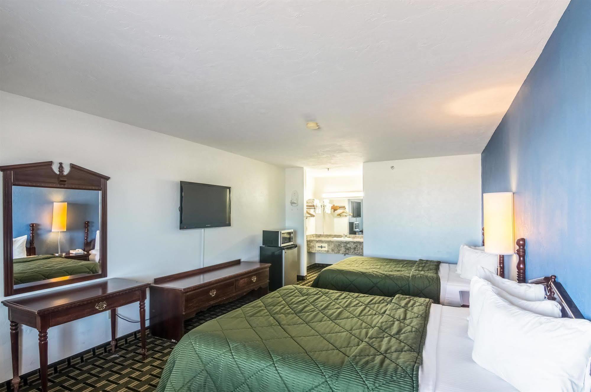 Motel 6 Erick Esterno foto