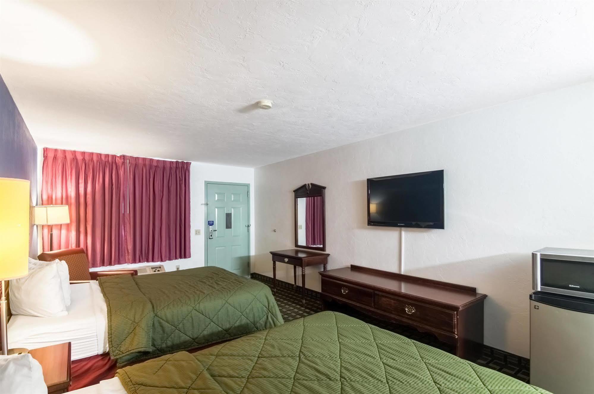 Motel 6 Erick Esterno foto