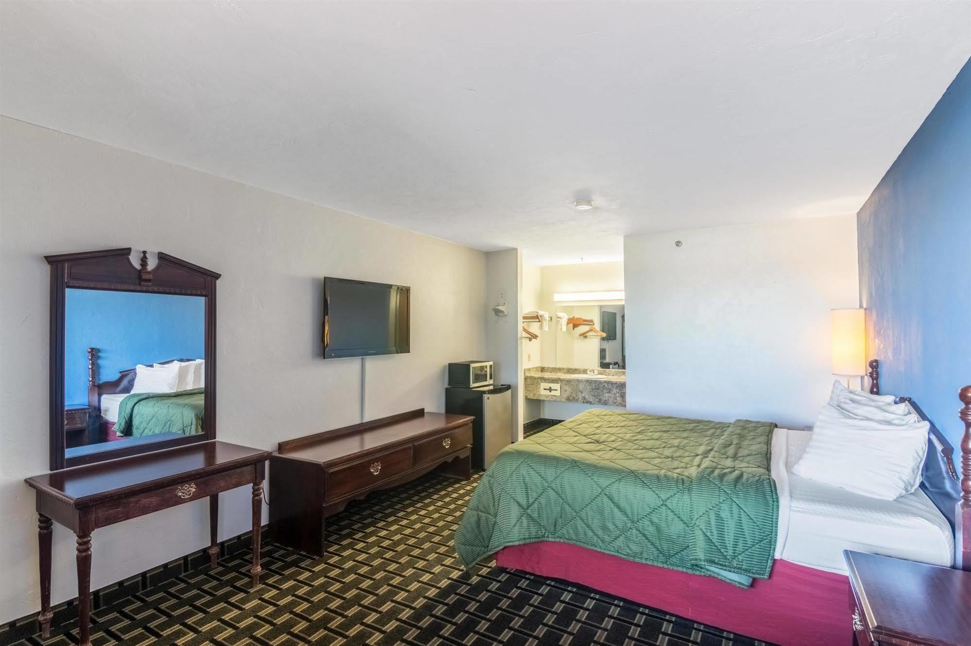 Motel 6 Erick Esterno foto