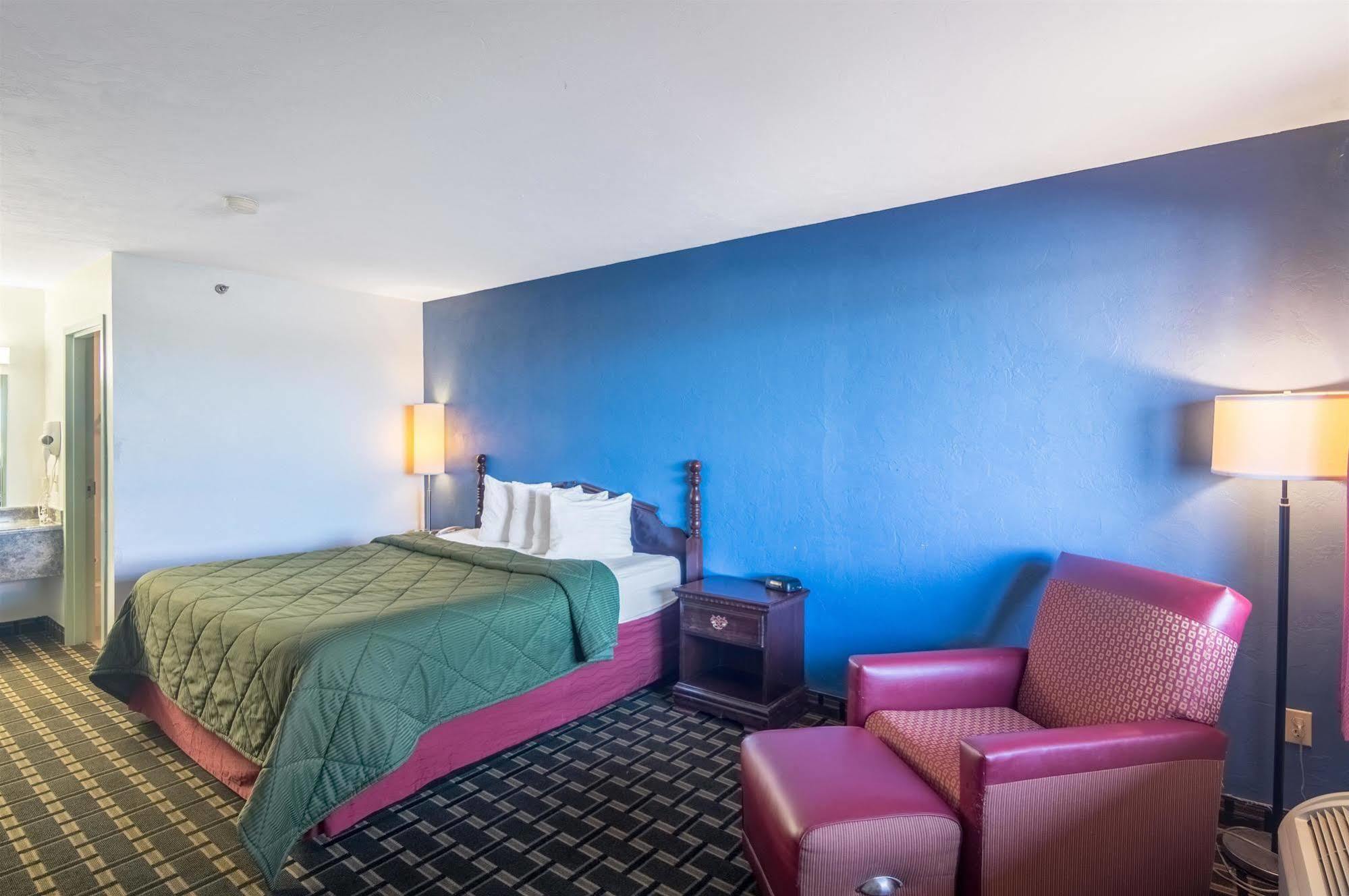 Motel 6 Erick Esterno foto