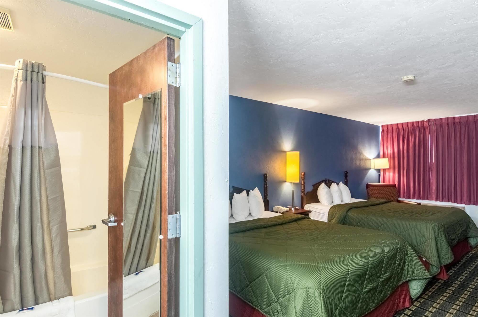Motel 6 Erick Esterno foto