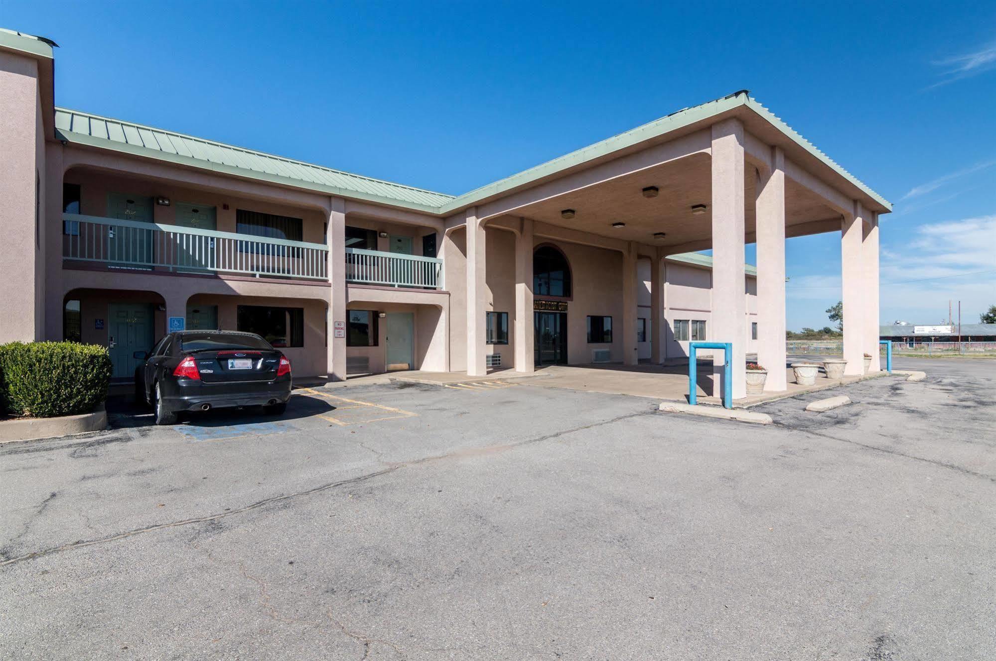 Motel 6 Erick Esterno foto