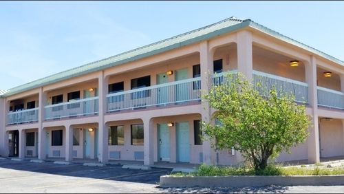 Motel 6 Erick Esterno foto